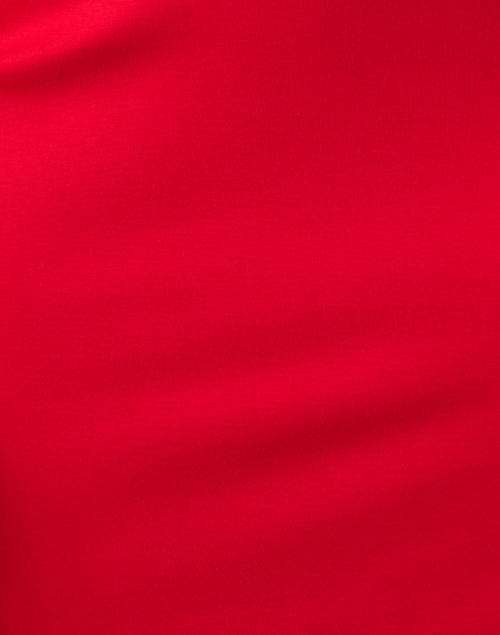 Fabric image - Chloe Kristyn - Bianca Red Ponte Knit Dress