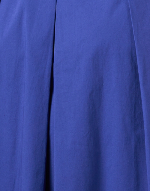 Fabric image - Shoshanna - Melanie Blue Shirt Dress