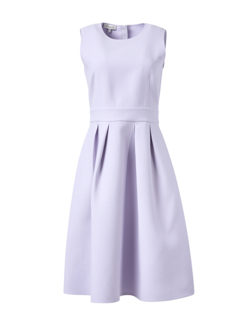 Product image - Lafayette 148 New York - Rory Wool Silk Crepe Dress