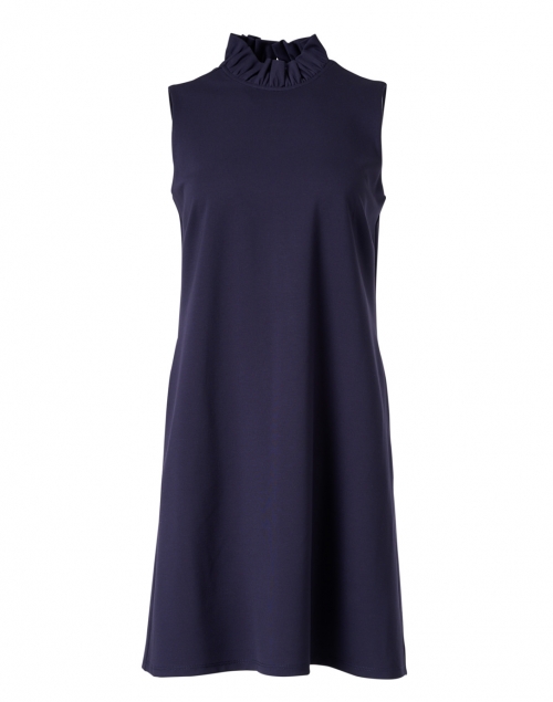 Product image - Jude Connally - Avery Navy Ruffle Dress