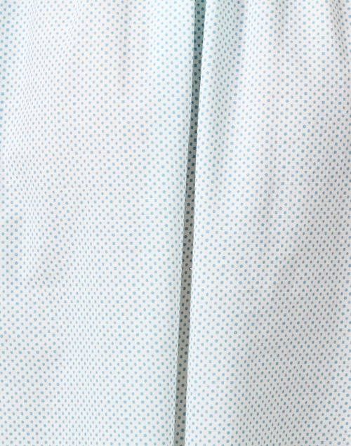 Fabric image - D'Ascoli - Avah Blue Multi Print Dress