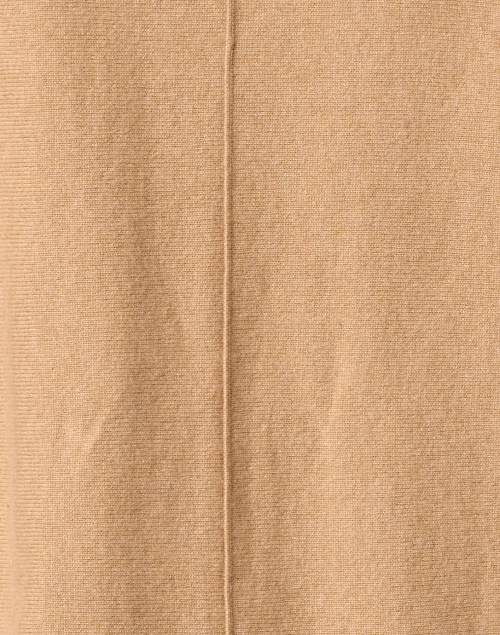Fabric image - Repeat Cashmere - Camel Cashmere Sweater