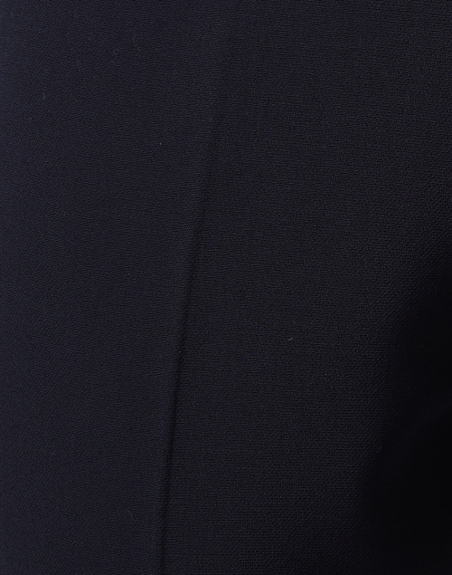 Fabric image - Rosso35 - Navy Straight Leg Pant