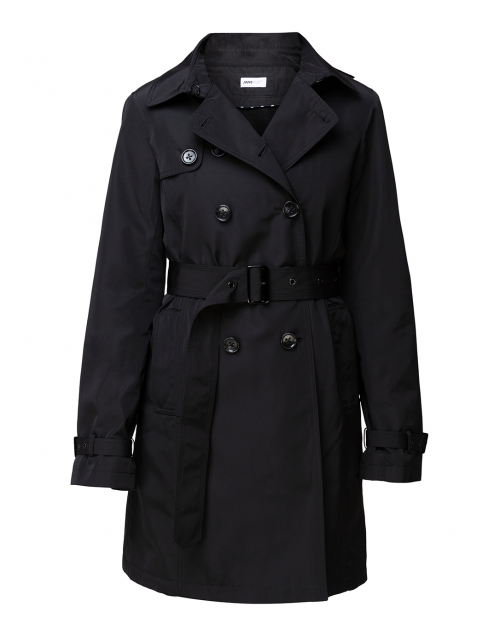 Product image - Jane Post - Black Zip-Out Liner Trench Coat