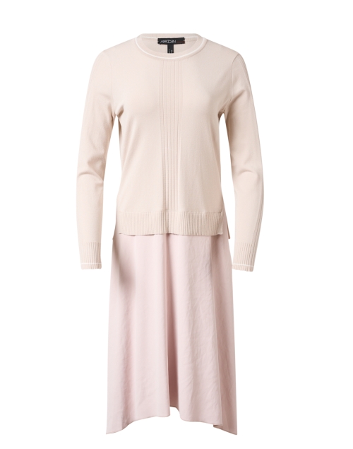 Product image - Marc Cain Sports - Pink Mixed Media Dress