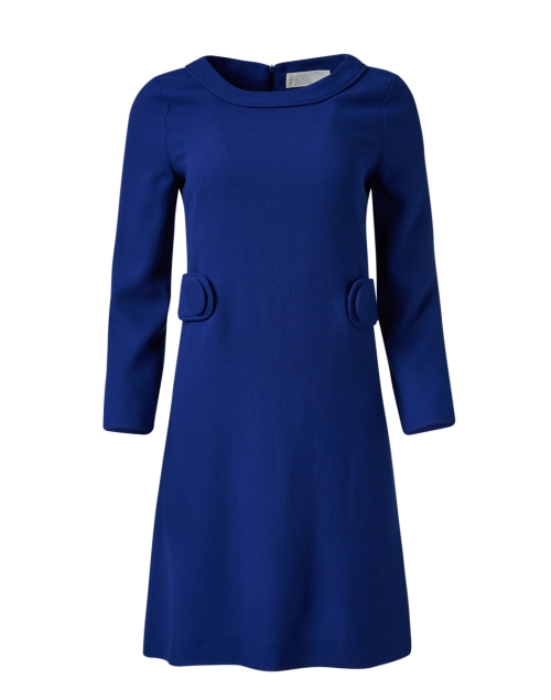 Product image - Jane - Scout Blue Wool Dress