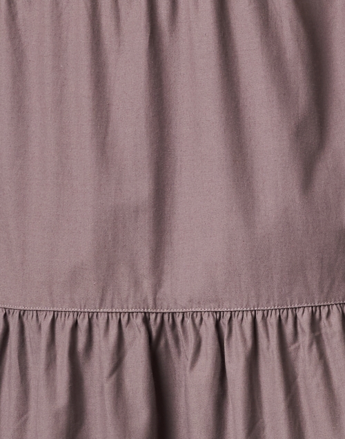 Fabric image - Brochu Walker - Havana Brown Midi Dress