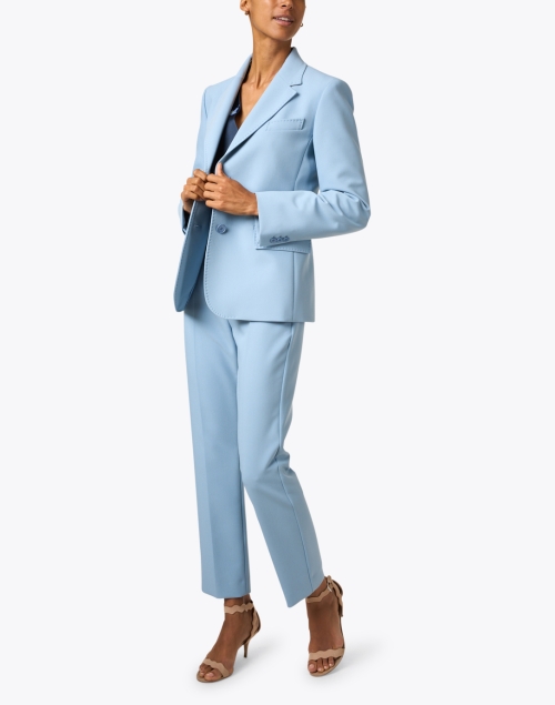 Uva Light Blue Jacket