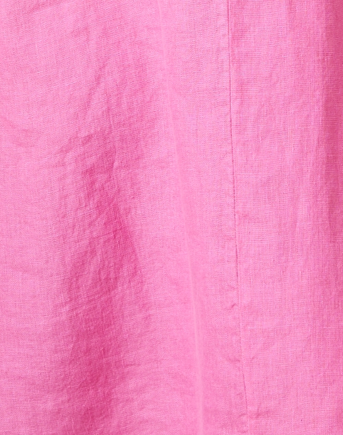 Fabric image - 120% Lino - Pink Linen Dress 