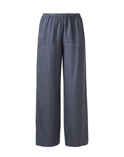 Product image - Rosso35 - Grey Linen Wide Leg Pant 