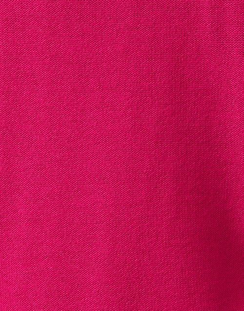 Fabric image - Santorelli - Christina Magenta Wool Sweater