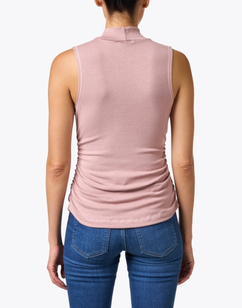 Back image - Southcott - Belmont Pink Cotton Top