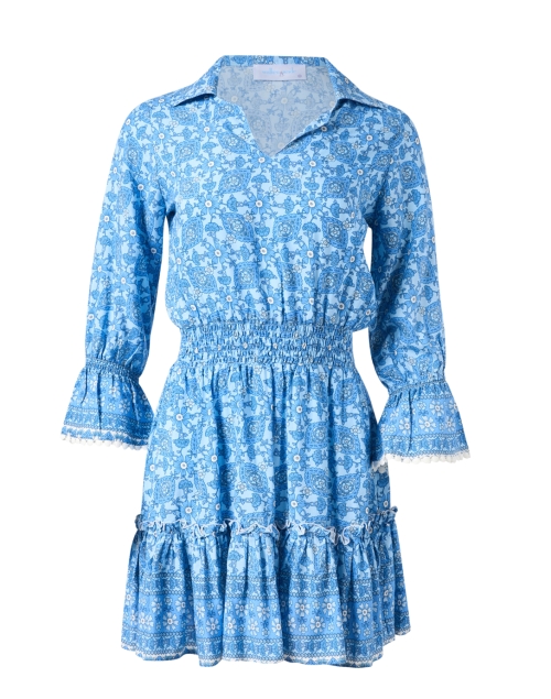 Product image - Walker & Wade - Mia Dockside Blue Dress