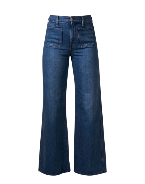 Product image - Veronica Beard - Taylor Wide Leg Jean