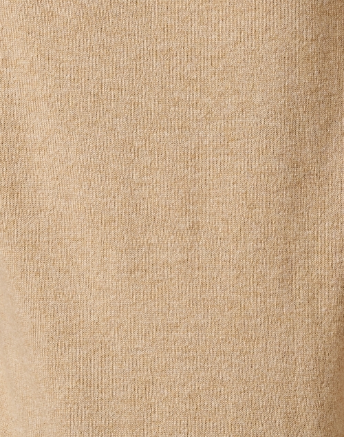 Fabric image - Weill - Sihane Camel Cashmere Sweater