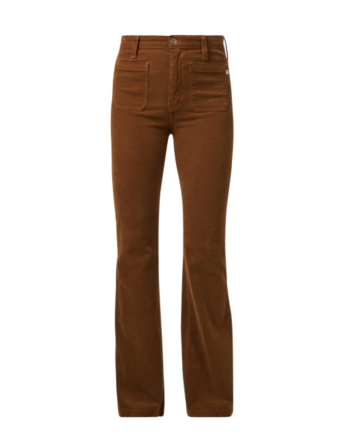 Product image - AG Jeans - Anisten Brown Corduroy Bootcut Pant