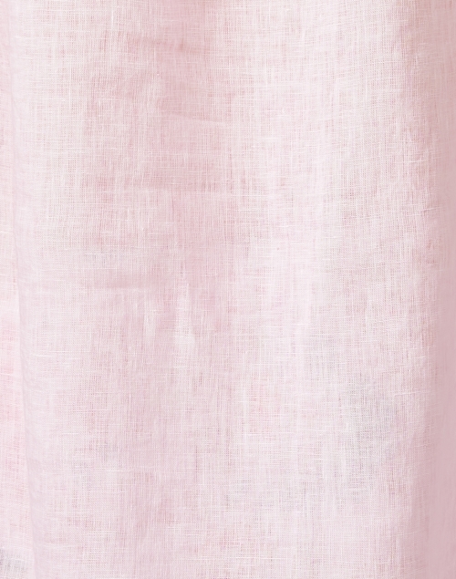Fabric image - 120% Lino - Pink Linen Blouse 
