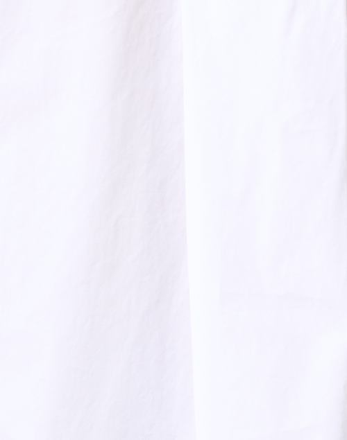 Fabric image - Frank & Eileen - Silvio White Cotton Shirt