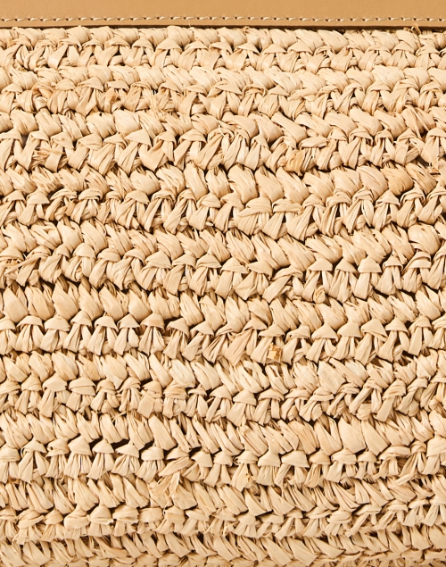 Fabric image - Pamela Munson - The Park Crochet Raffia Bag