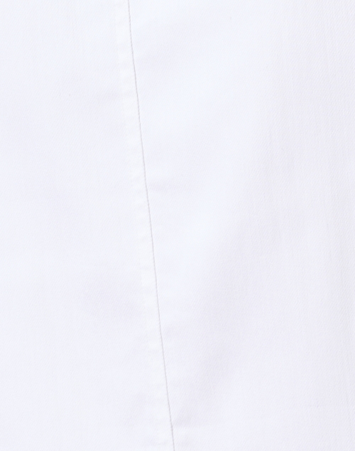 Fabric image - Elliott Lauren - White Denim Jacket