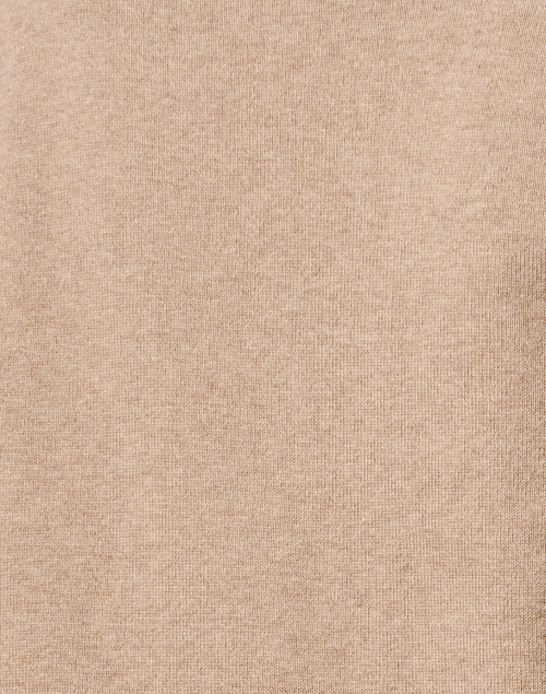 Fabric image - Burgess - Tan Cotton Cashmere Travel Coat