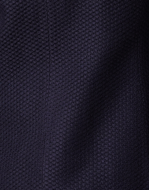 Fabric image - Seventy - Blue Knit Blazer