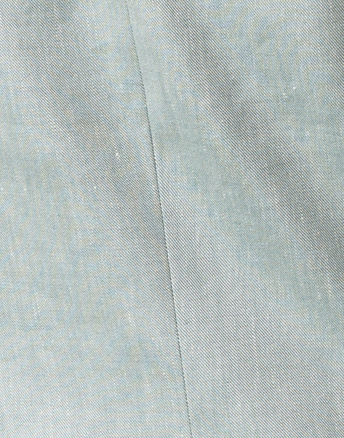 Fabric image - Veronica Beard - Miller Green Dickey Jacket