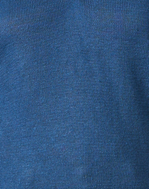 Fabric image - Kinross - Blue Linen Sweater