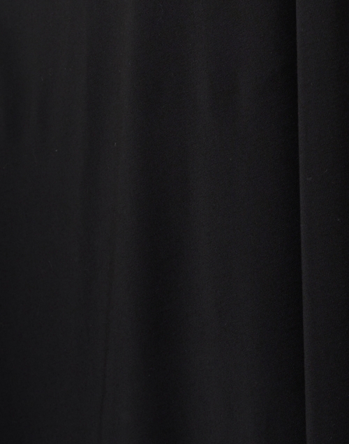 Fabric image - Weekend Max Mara - Romania Black Ruched Dress