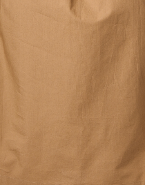 Fabric image - Boss - Dizzi Brown Cotton Dress