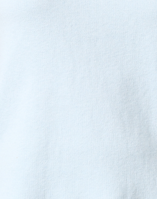 Fabric image - Burgess - Taylor Blue Cotton Cashmere Tank