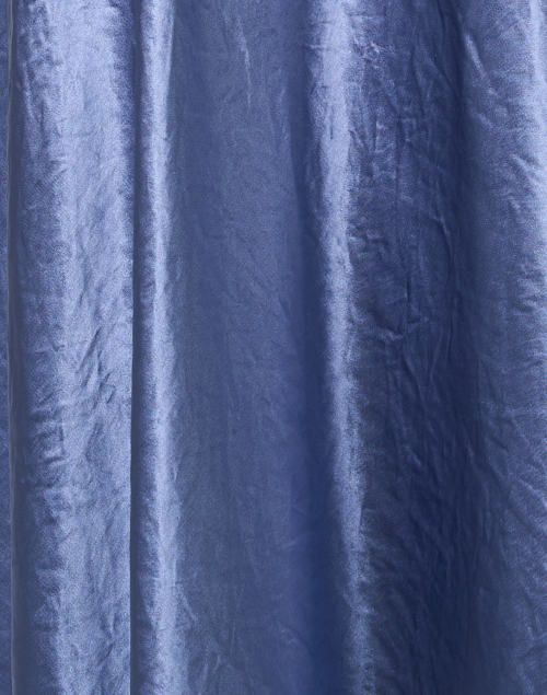 Fabric image - Max Mara Leisure - Coimbra Blue Swing Skirt