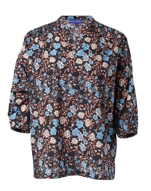 Product image - Ro's Garden - Marcia Multi Floral Print Top