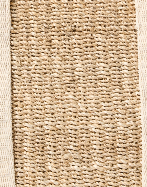 Fabric image - Kayu - Mini Cherry Ivory Tote Bag