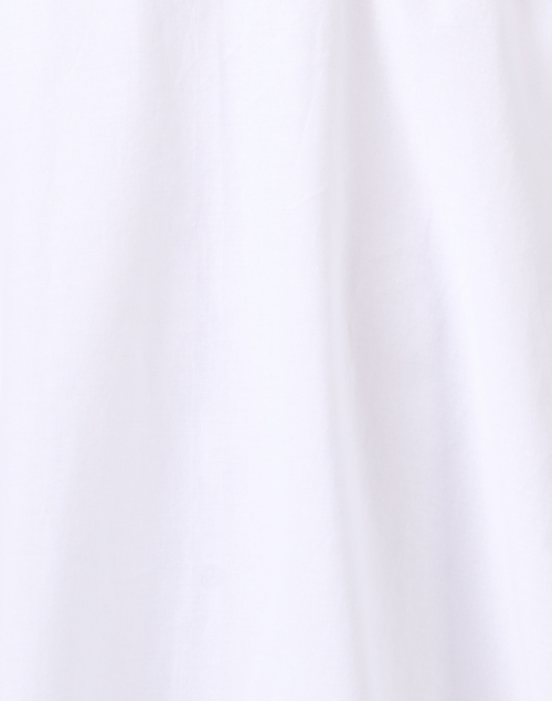 Fabric image - Marc Cain - White Eyelet Cotton Dress
