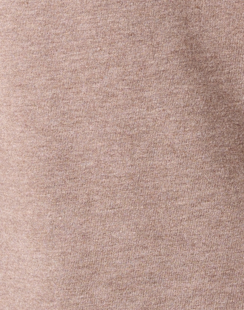 Fabric image - J'Envie - Brown Turtleneck Top
