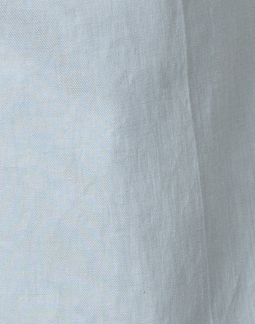 Fabric image - Joseph - Walden Blue Linen Cotton Shorts