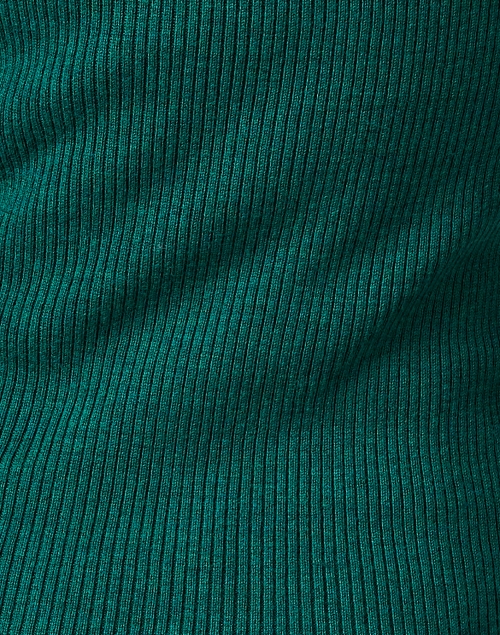 Fabric image - Kobi Halperin - Mercer Green Wool Sweater