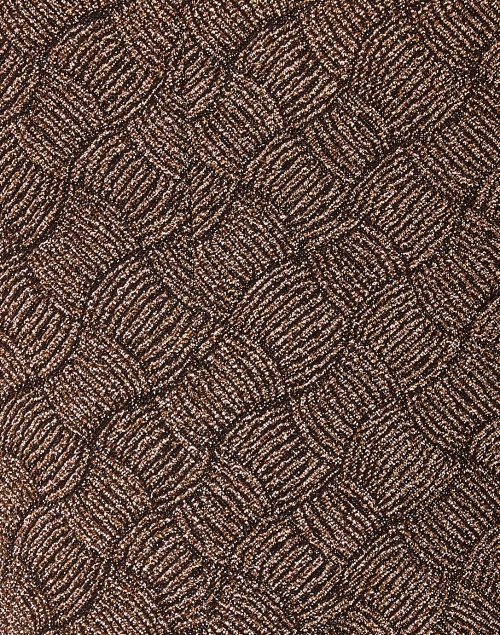 Fabric image - Marc Cain - Bronze Ring Detail Shirt 