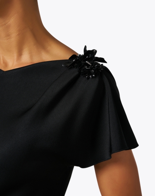 Extra_1 image - Jason Wu Collection - Black Midi Dress