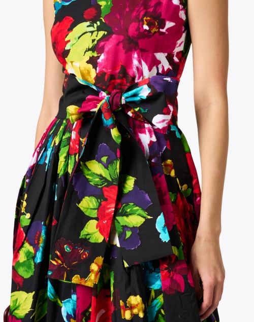 Extra_1 image - Samantha Sung - Florence Multi Floral Print Dress