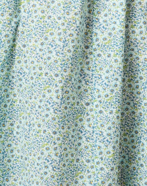 Fabric image - Soler - Raquel Floral Print Linen Dress