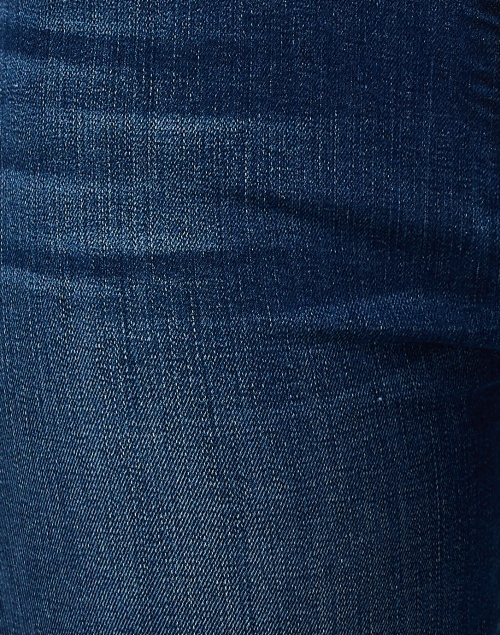 Fabric image - Mother - The Hustler Dark Wash Straight Leg Jean