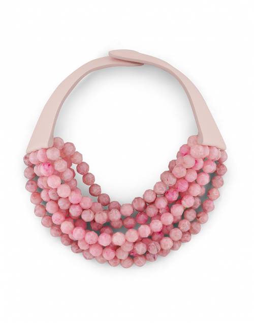 Product image - Fairchild Baldwin - Bella Pink Two-Tone Necklace