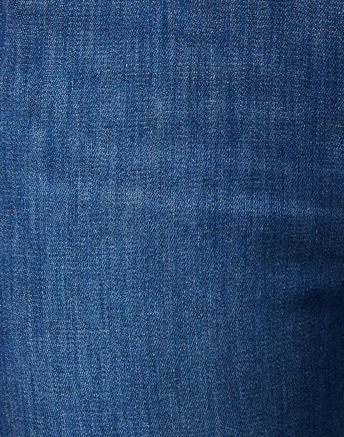 Fabric image - Veronica Beard - Carly Blue Kick Flare Jean