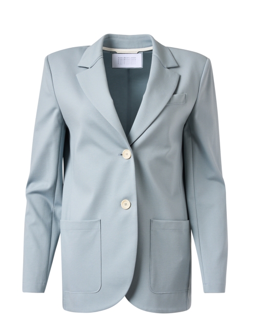 Product image - Harris Wharf London - Blue Boyfriend Blazer