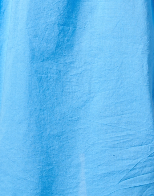 Fabric image - Xirena - Beau Blue Cotton Poplin Shirt