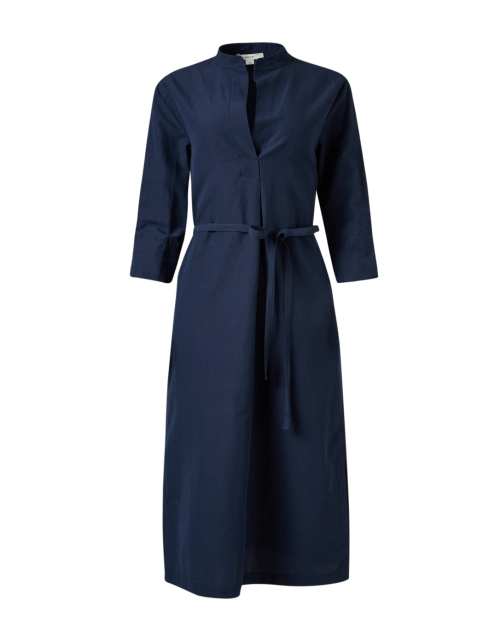 Product image - Vince - Navy Belted Dress