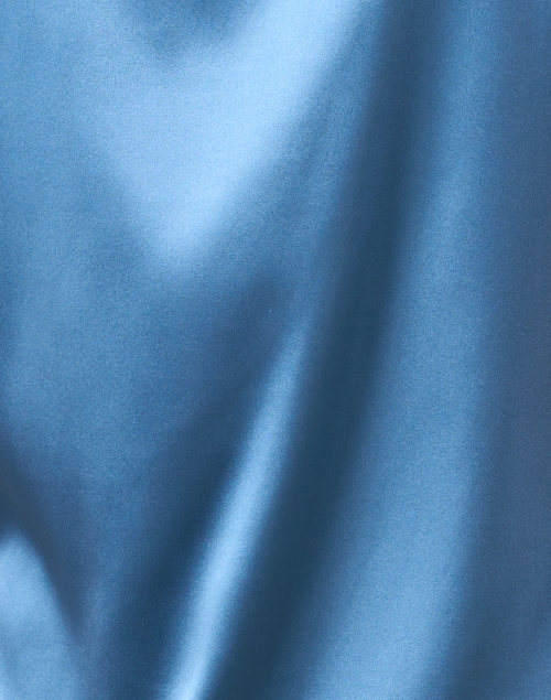 Fabric image - Max Mara Leisure - Cortona Blue Top