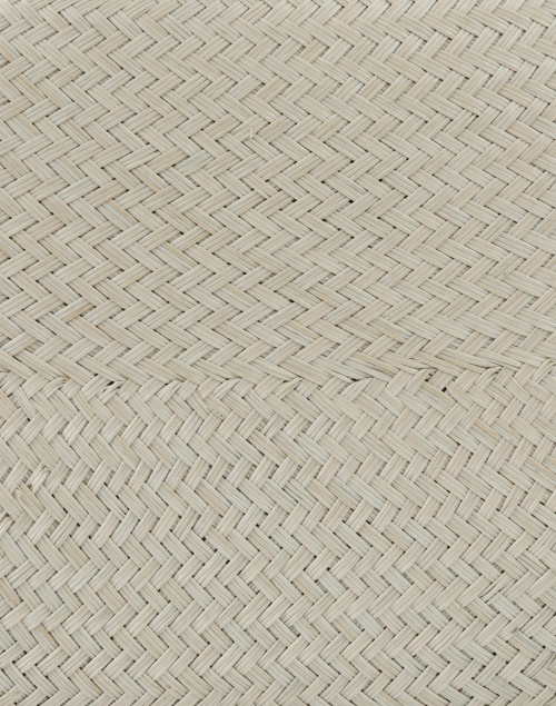 Fabric image - Kayu - Jen Silver Straw Clutch
